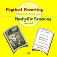 Alan Munde - Festival Favorites - Nashville Sessions